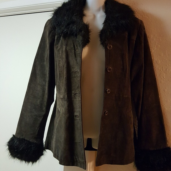 Wilsons Leather Jackets & Blazers - Wilson's Maxima Leather Jacket